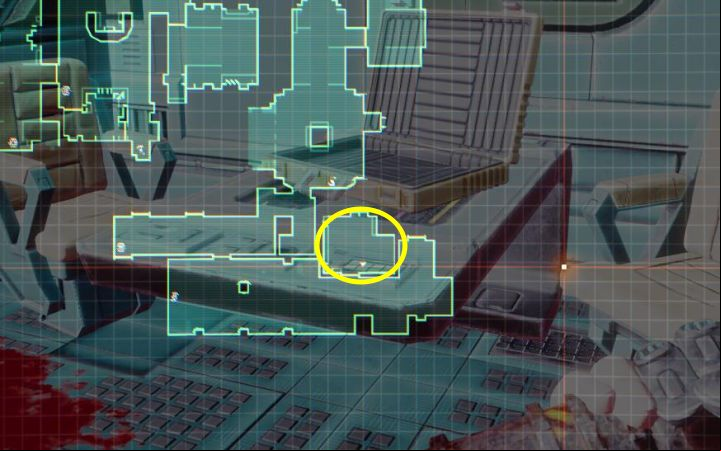 Found on Medical Deck - System Shock Remake: All Keycards - Secrets and Collectibles - System Shock Remake Guide