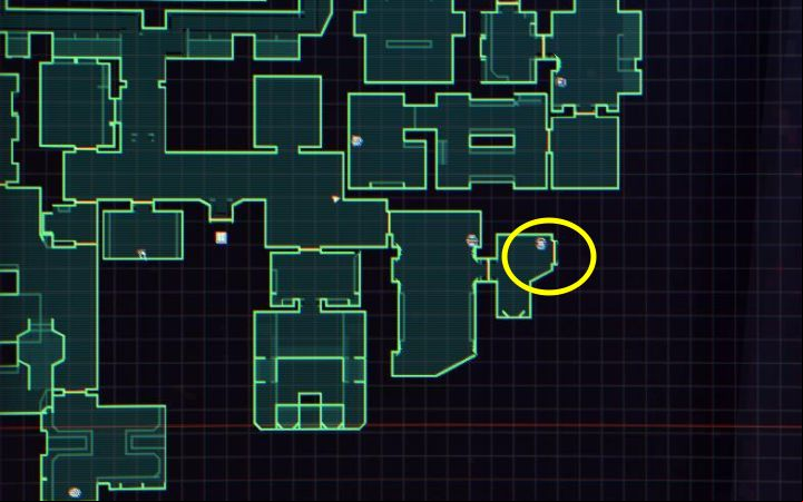 The second door has an electronic lock that requires a code - System Shock Remake: What is the code for Robot Maintenance doors? - FAQ - System Shock Remake Guide