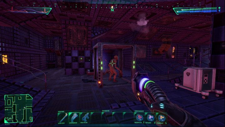 1 - System Shock Remake: Do enemies respawn? - FAQ - System Shock Remake Guide