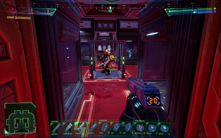 It is also worth ing that in some locations and story episodes the digital antagonist will display an increased activity - System Shock Remake: Do enemies respawn? - FAQ - System Shock Remake Guide