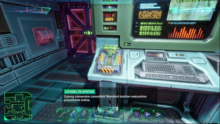 Some Citadel decks, however, have special rooms that are responsible for producing new opponents - System Shock Remake: Do enemies respawn? - FAQ - System Shock Remake Guide