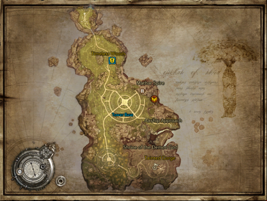 The location where you start. - Levels 1-20 - Raising in experience by completing quests - TERA - Fast leveling - Game Guide and Walkthrough
