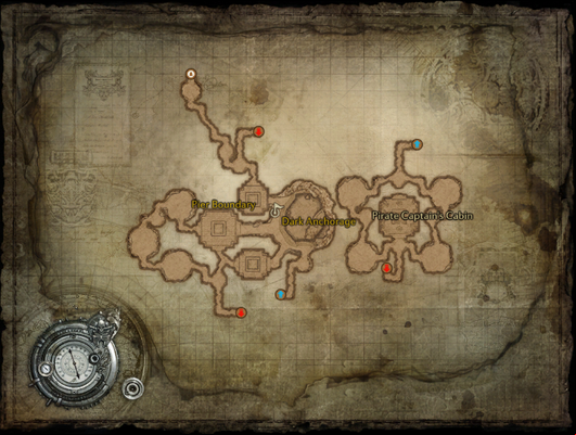 Pirate Grotto. - Levels 32-35 - Raising in experience by completing quests - TERA - Fast leveling - Game Guide and Walkthrough