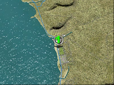 1 - CADILLAC - Car dealerships - Oahu map - Test Drive Unlimited - Game Guide and Walkthrough