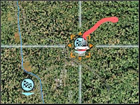 The title suggests that this is a one-on-one race and that how it's going to be, so it's a standard duel - Races - D class - Races - Test Drive Unlimited - Game Guide and Walkthrough