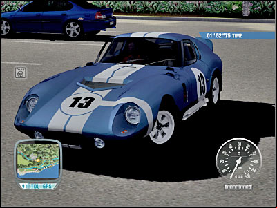 Dealership: US MUSCLES - Shelby - Cars - Test Drive Unlimited - Game Guide and Walkthrough