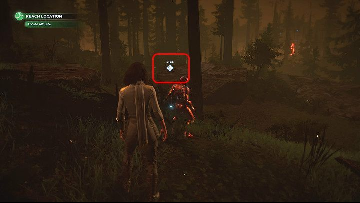 After landing in the Day of the Remains mission area, head towards the main mission marker - Marvels Avengers: 50 lvl - how to reach level cap fast - Character development - Marvels Avengers Guide