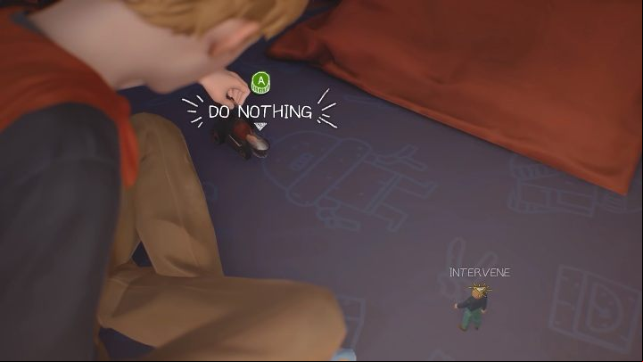 There is one more toy in the room - Chris room - The Awesome Adventures of Captain Spirit Walkthrough - Walkthrough - The Awesome Adventures of Captain Spirit Game Guide