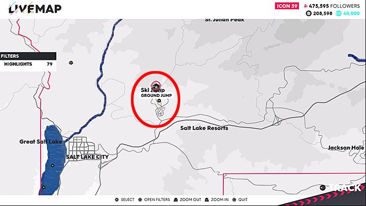 5 - Album - Freestyle in The Crew 2 - Photo Ops - The Crew 2 Game Guide