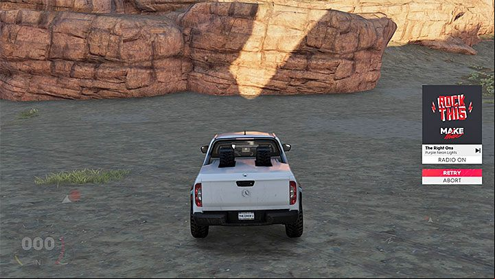 If you want to restart the competition, you have to press - How to reset the vehicle / race in The Crew 2? - FAQ - Frequently Asked Questions - The Crew 2 Game Guide