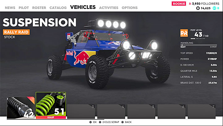 The Crew 2 also doesnt allow you to sell unnecessary parts that are obtained from loot boxes - Can I sell vehicles in The Crew 2? - FAQ - Frequently Asked Questions - The Crew 2 Game Guide