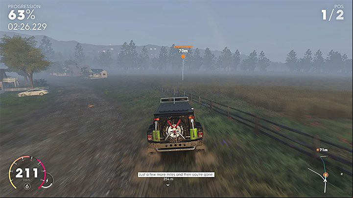 To defeat Tucker Morgan, you have to use vehicles from Rally Cross, Rally Raid and Motocross categories - Defeating the champions (bosses) from the 4 families in The Crew 2 - Career mode - The Crew 2 Game Guide