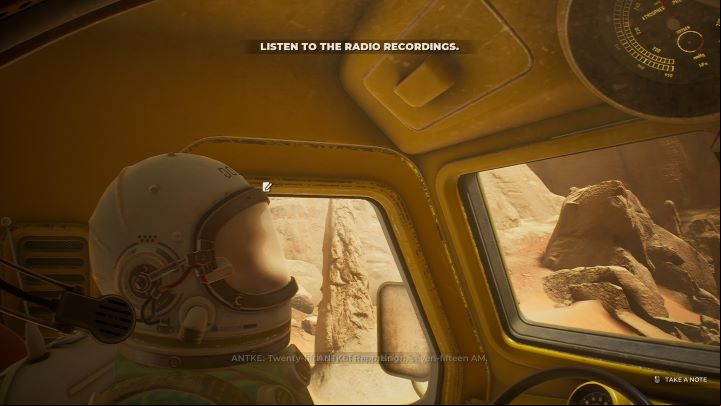 15 - The Invincible: How to unlock Convoy List achievement? - FAQ - The Invincible Guide