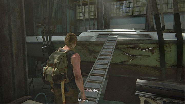 The training manual isnt among the collectibles mentioned at the level selection screen - The Last of Us 2: On Foot - collectibles, artefacts, coins - Seattle Day 1 - Abby - The Last of Us 2 Guide