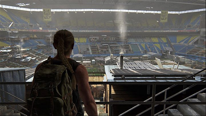 WLF - Washington Liberation Front is a military group that makes its debut in The Last of Us 2 - The Last of Us 2: WLF - Washington Liberation Front - Important factions - The Last of Us 2 Guide