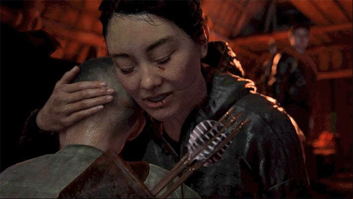 Yara is Levs older sister - The Last of Us 2: Other characters - Important characters - The Last of Us 2 Guide