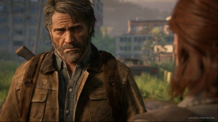 Joel is again voiced by famous voice actor Troy Baker - The Last of Us 2: Famous actors in the game - Appendix - The Last of Us 2 Guide