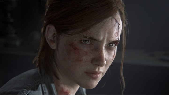 Actress Ashley Johnson is back as Ellie - The Last of Us 2: Famous actors in the game - Appendix - The Last of Us 2 Guide