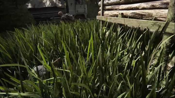 After the fight, jump to the other side of the fence - you will run into a large group of mutants - The Last of Us 2: Downtown, Seattle Day 1, Ellie walkthrough - Seattle Day 1 - Ellie - The Last of Us 2 Guide