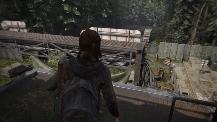 1 - The Last of Us 2: Packing Up, The Gate, Seattle Day 1 walkthrough - Seattle Day 1 - Ellie - The Last of Us 2 Guide
