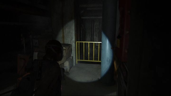 3 - The Last of Us 2: The Tunnels, Seattle Day 1, Ellie walkthrough - Seattle Day 1 - Ellie - The Last of Us 2 Guide