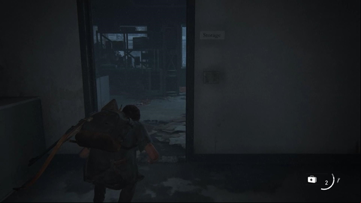more rooms and try to visit those marked with a plaque (e - The Last of Us 2: The Seraphites, Seattle Day 2 Ellie walkthrough - Seattle Day 2 - Ellie - The Last of Us 2 Guide