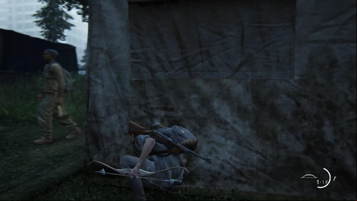 2 - The Last of Us 2: St. Marys Hospital, Seattle Day 2 Ellie walkthrough - Seattle Day 2 - Ellie - The Last of Us 2 Guide