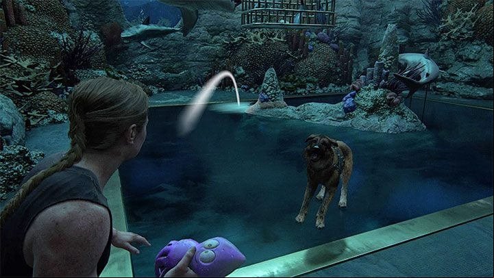 2 - The Last of Us 2: Dogs guide - Basics - The Last of Us 2 Guide
