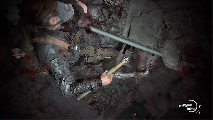 In the initial part of the fight you have to focus entirely on running - The Last of Us 2: The Rat King guide, how to kill? Boss fight walkthrough - Enemies - The Last of Us 2 Guide