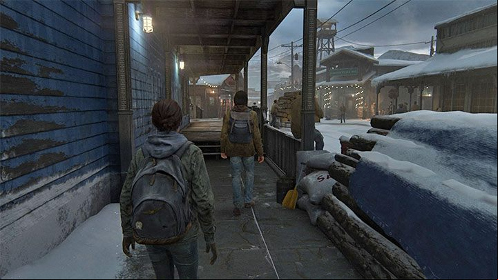 Its a collectors trading card - a collectible - The Last of Us 2: Waking Up - collectibles, artefacts, coins - Jackson - The Last of Us 2 Guide