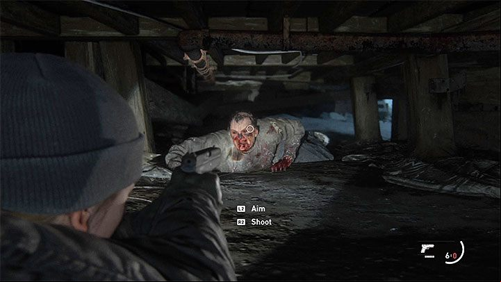 Its an artifact - The Last of Us 2: The Overlook - collectibles, artefacts, coins - Jackson - The Last of Us 2 Guide
