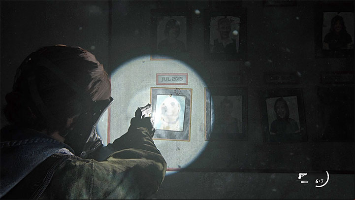 As we have already mentioned, the Good Boy Combo document contains a hint of a proper combination to open the safe in the Patrol stage - The Last of Us 2: Patrol - collectibles, artefacts, coins - Jackson - The Last of Us 2 Guide