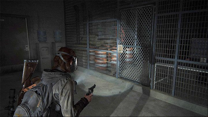 Its a collectors trading card - a collectible - The Last of Us 2: The Tunnels - collectibles, artefacts, coins - Seattle Day 1 - Ellie - The Last of Us 2 Guide