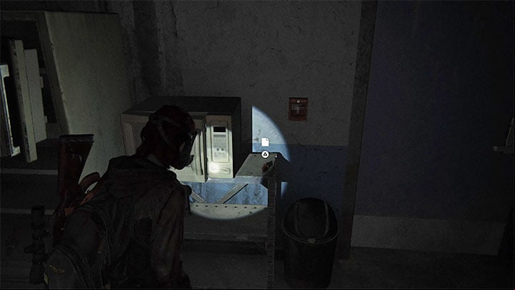 Its an artifact - The Last of Us 2: The Tunnels - collectibles, artefacts, coins - Seattle Day 1 - Ellie - The Last of Us 2 Guide