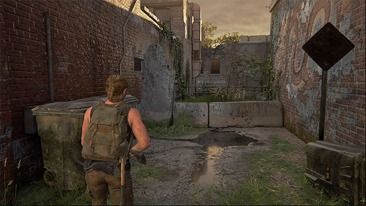 This tree includes the ability to deliver stronger punches to stunned and surprised opponents, to fire more accurately, and to produce health kits that restore more health points - The Last of Us 2: Training manuals, ive skills - Character development and equipment upgrades - The Last of Us 2 Guide