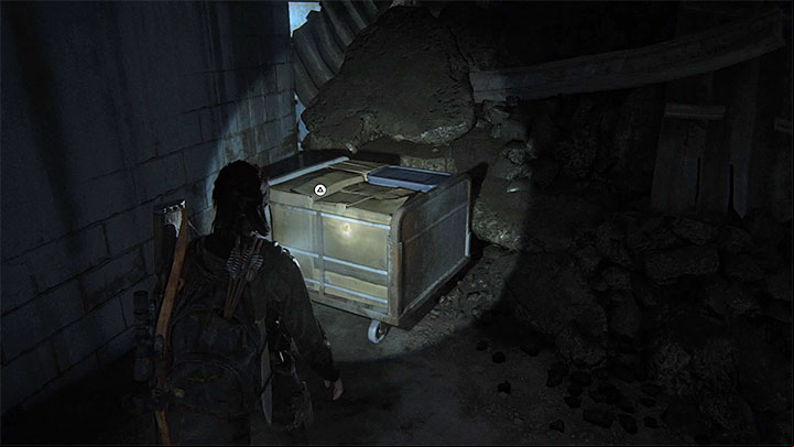 You can start searching for a safe in The Flooded City level in the same location where the previous two secrets were, which is when you reach the abandoned net by boat - The Last of Us 2: The Flooded City - collectibles, artefacts, coins - Seattle, Day 3 - Ellie - The Last of Us 2 Guide