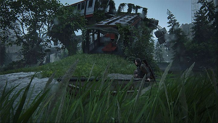 Its an artifact - The Last of Us 2: The Flooded City - collectibles, artefacts, coins - Seattle, Day 3 - Ellie - The Last of Us 2 Guide