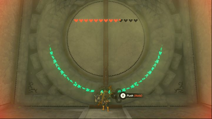 After reaching Dragonhead Island visit Joku-u Shrine - Zelda TotK: Find the Fifth Sage - Walkthrough - Zelda Tears of the Kingdom Guide