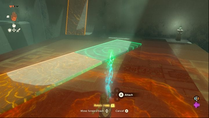 1 - Zelda TotK: Ukouh Shrine - Sky - Zelda Tears of the Kingdom Guide
