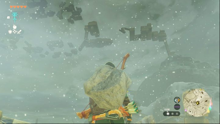 5 - Zelda TotK: Tulin of Rito Village - Walkthrough - Zelda Tears of the Kingdom Guide