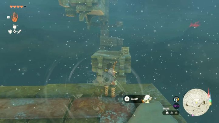 6 - Zelda TotK: Tulin of Rito Village - Walkthrough - Zelda Tears of the Kingdom Guide