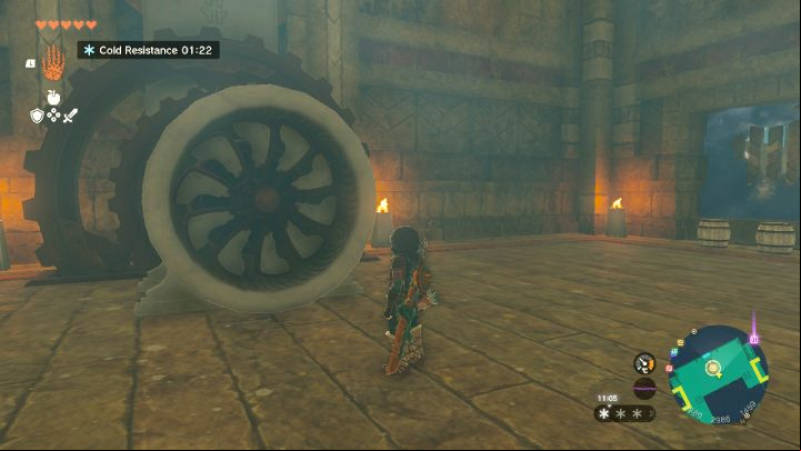 Get down on the oars on the right side of the ship - there's a age to level B2 - Zelda TotK: Tulin of Rito Village - Walkthrough - Zelda Tears of the Kingdom Guide