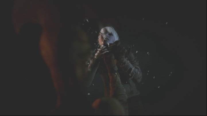 You don't have to worry much about dying - The Medium: First Escape - walkthrough - Walkthrough - The Medium Guide