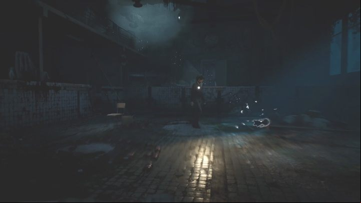 9 - The Medium: age to the other side of the mirror - walkthrough - Walkthrough - The Medium Guide