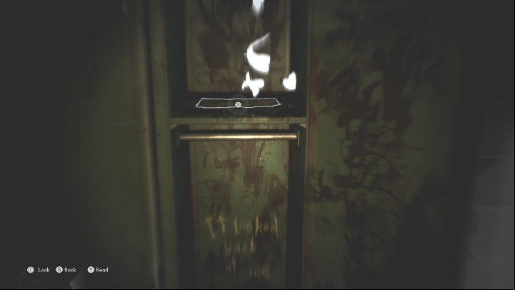 Go through the hole in the wall and turn left - The Medium: age to the other side of the mirror - walkthrough - Walkthrough - The Medium Guide