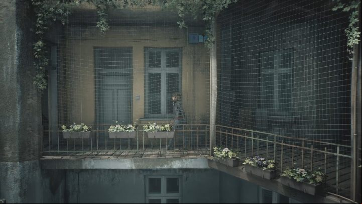 After getting the tie clip, you can go to the funeral home - The Medium: Jacks apartment - walkthrough - Walkthrough - The Medium Guide