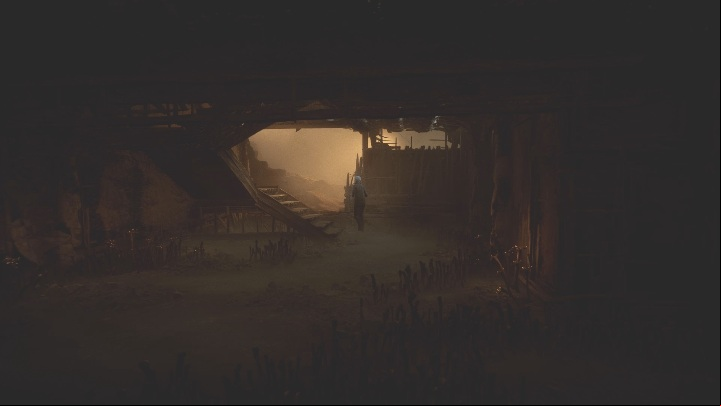 1 - The Medium: On the other side of the mirror - walkthrough - Walkthrough - The Medium Guide