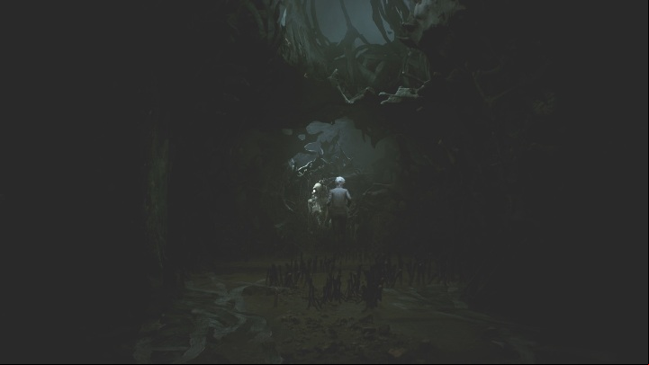 2 - The Medium: On the other side of the mirror - walkthrough - Walkthrough - The Medium Guide