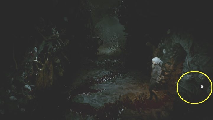 You will find yourself at a crossroads - The Medium: On the other side of the mirror - walkthrough - Walkthrough - The Medium Guide