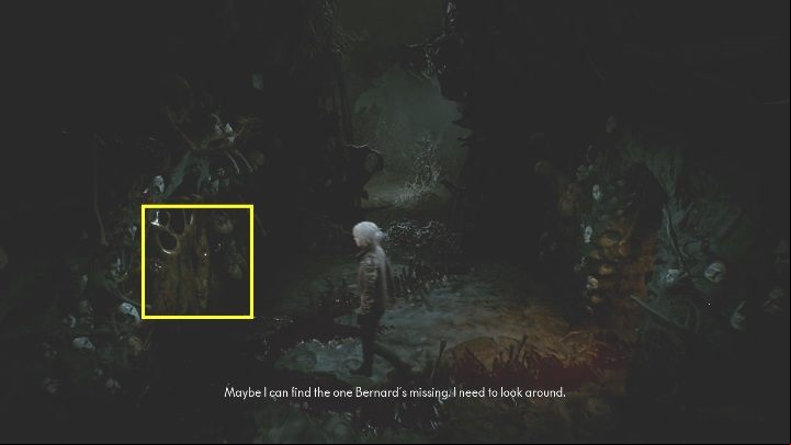 After collecting energy, you can go to the area on the left - The Medium: On the other side of the mirror - walkthrough - Walkthrough - The Medium Guide